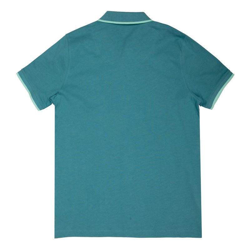 Polo elio black 25497 Homme GIANFRANCO FERRE