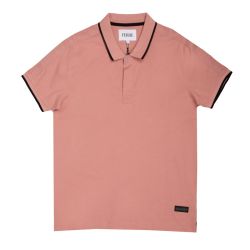 Polo elio black 25497 Homme GIANFRANCO FERRE