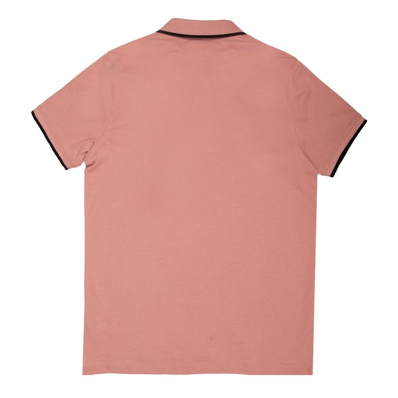 Polo elio black 25497 Homme GIANFRANCO FERRE