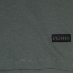 Polo elio black 25497 Homme GIANFRANCO FERRE