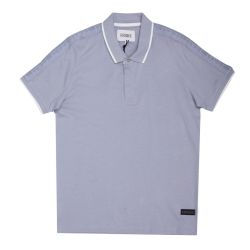 Polo elio black 25497 Homme GIANFRANCO FERRE