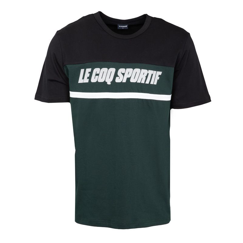 Tee shirt scarab contemporain 2510041 Homme LE COQ SPORTIF