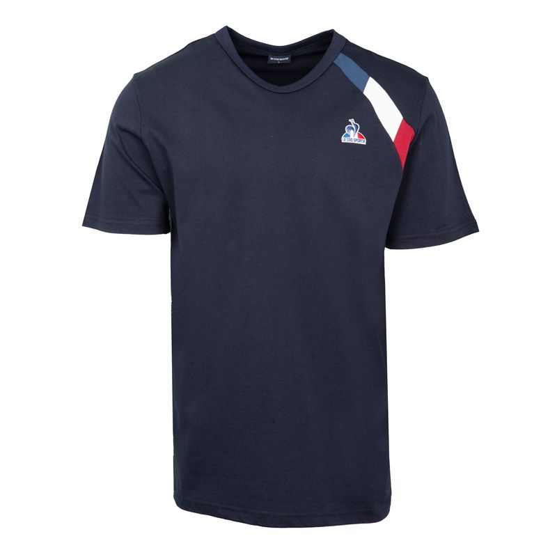 Tee shirt new optical white 2510032 Homme LE COQ SPORTIF