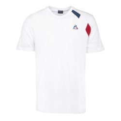 Tee shirt new optical white 2510032 Homme LE COQ SPORTIF