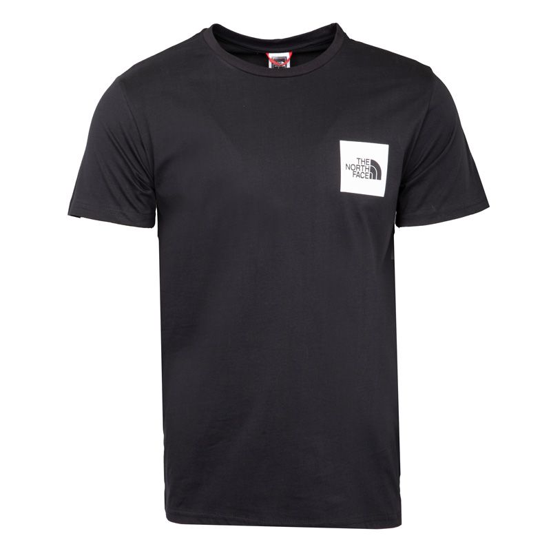 Tee shirt noir nf0a899m-021 Homme THE NORTH FACE