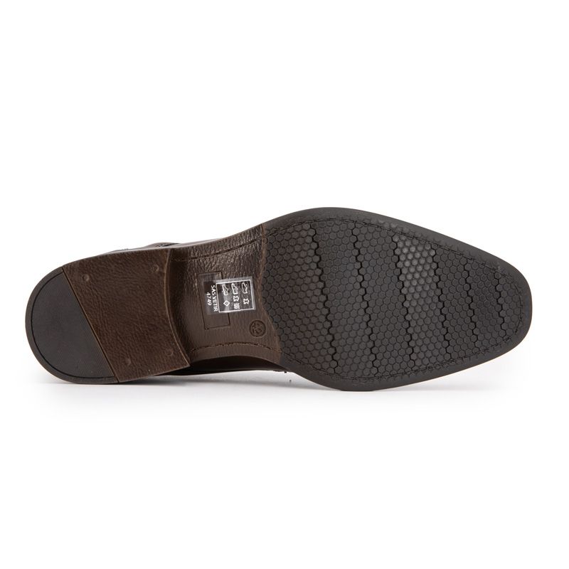 Derby marron tudocar2409 t40/45 Homme PIERRE CARDIN Derby marron tudocar2409 t40/45 Homme PIERRE CARDIN