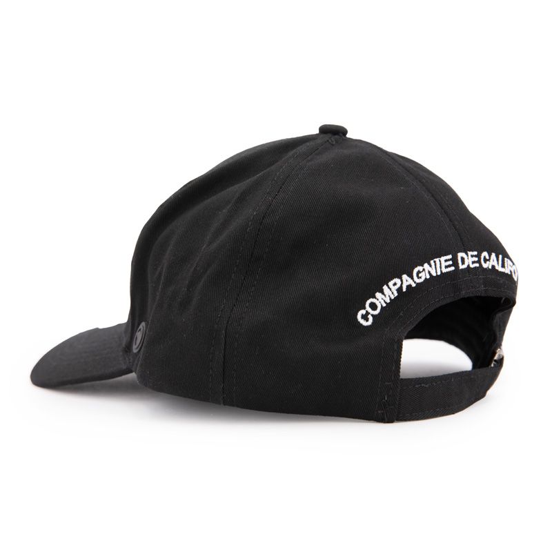 Casquette black/red sunset Homme COMPAGNIE DE CALIFORNIE