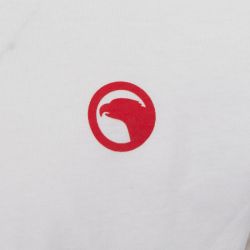 Tee shirt mc light kaki ts west 1983 Homme COMPAGNIE DE CALIFORNIE