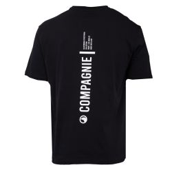 Tee shirt mc light kaki ts mcwlove Homme COMPAGNIE DE CALIFORNIE