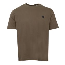 Tee shirt mc light kaki ts mcwlove Homme COMPAGNIE DE CALIFORNIE