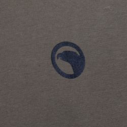 Tee shirt mc light kaki ts mcwlove Homme COMPAGNIE DE CALIFORNIE