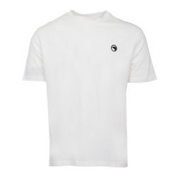 Tee shirt mc light kaki ts mcwlove Homme COMPAGNIE DE CALIFORNIE