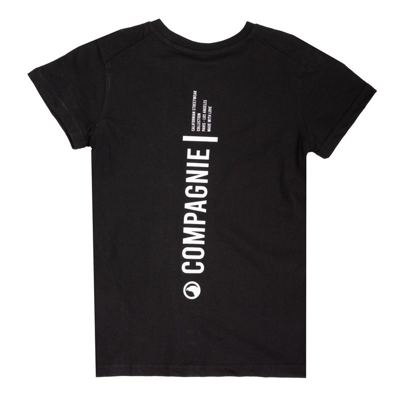 Tee shirt mc sky blue tsk mcwlove Enfant COMPAGNIE DE CALIFORNIE