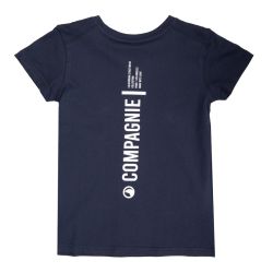 Tee shirt mc sky blue tsk mcwlove Enfant COMPAGNIE DE CALIFORNIE