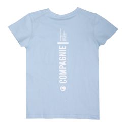 Tee shirt mc sky blue tsk mcwlove Enfant COMPAGNIE DE CALIFORNIE