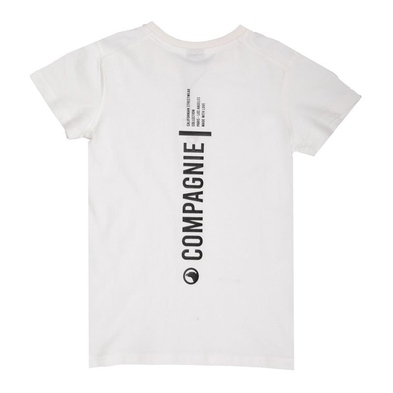 Tee shirt mc sky blue tsk mcwlove Enfant COMPAGNIE DE CALIFORNIE