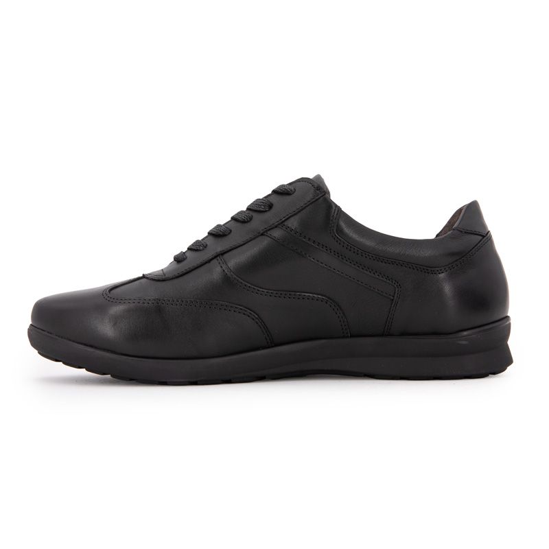 Basket mode nappa noir t 105 t41/46 Homme PIERRE CARDIN Basket mode nappa noir t 105 t41/46 Homme PIERRE CARDIN