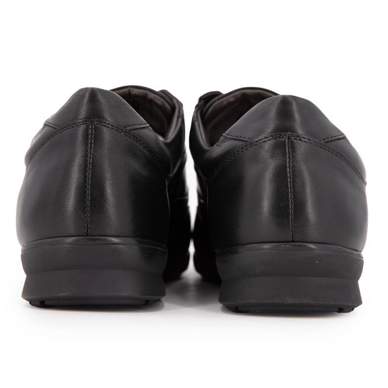 Basket mode nappa noir t 105 t41/46 Homme PIERRE CARDIN Basket mode nappa noir t 105 t41/46 Homme PIERRE CARDIN