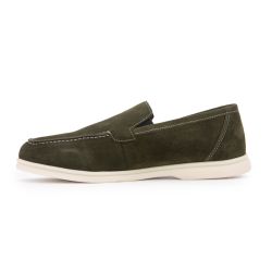 Mocassin velour piedrasa-187 t41/46 Homme PIERRE CARDIN