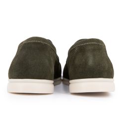 Mocassin velour piedrasa-187 t41/46 Homme PIERRE CARDIN