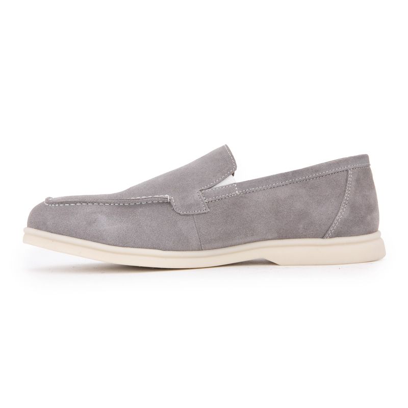 Mocassin velour piedrasa-187 t41/46 Homme PIERRE CARDIN