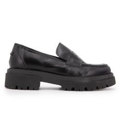 MOCASSIN PRETO SUKEBY T36/T41