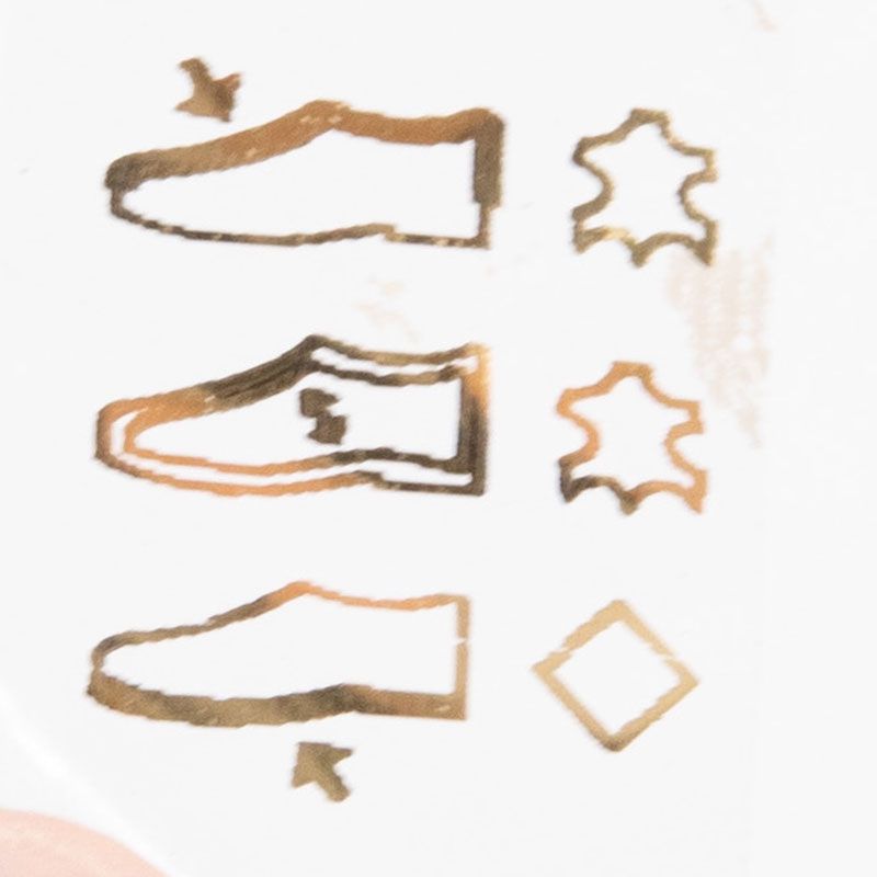 Ballerine nappa argent/nappa blanc loulou t36/41 Femme XAVIER DANAUD Ballerine nappa argent/nappa blanc loulou t36/41 Femme XAVIER DANAUD