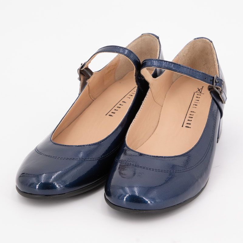 Escarpin naplak coral blue rafia t36/41 Femme XAVIER DANAUD Escarpin naplak coral blue rafia t36/41 Femme XAVIER DANAUD