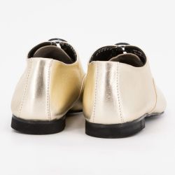 Derby nappa noir f 509 t36/41 Femme XAVIER DANAUD Derby nappa noir f 509 t36/41 Femme XAVIER DANAUD