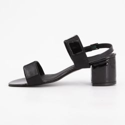 Sandale naplak noir f 519 t36/41 Femme XAVIER DANAUD Sandale naplak noir f 519 t36/41 Femme XAVIER DANAUD