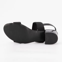 Sandale naplak noir f 519 t36/41 Femme XAVIER DANAUD Sandale naplak noir f 519 t36/41 Femme XAVIER DANAUD