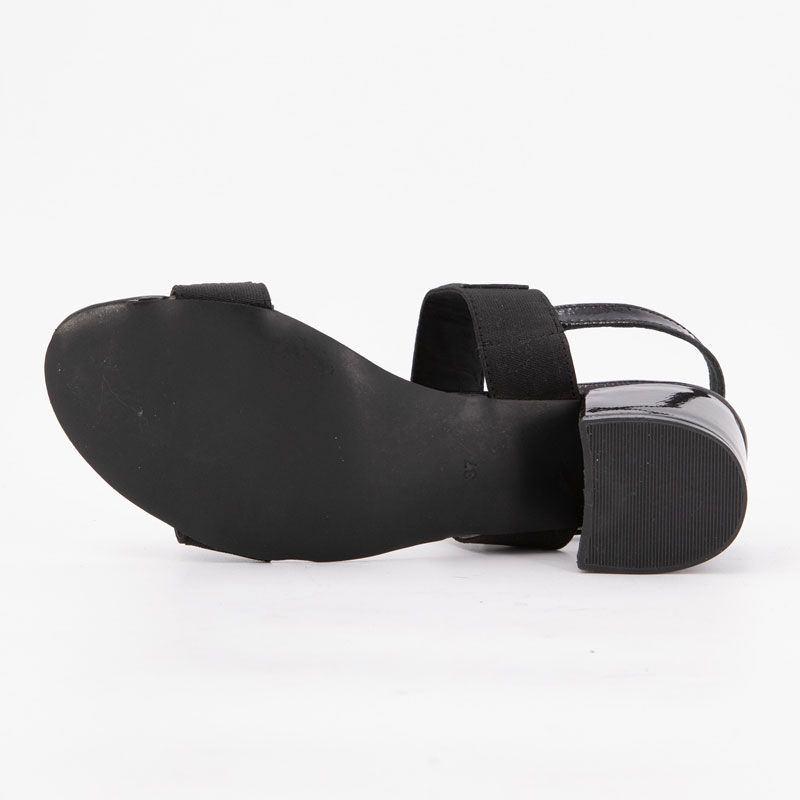 Sandale naplak noir f 519 t36/41 Femme XAVIER DANAUD Sandale naplak noir f 519 t36/41 Femme XAVIER DANAUD