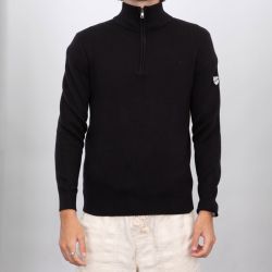 Pull demi zip turano Homme KAPORAL