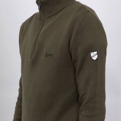 Pull demi zip turano Homme KAPORAL