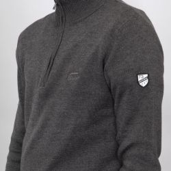 Pull demi zip turano Homme KAPORAL Pull demi zip turano Homme KAPORAL