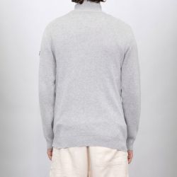 Pull demi zip turano Homme KAPORAL