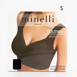 Soutien gorge invisible manola Femme MINELLI Soutien gorge invisible manola Femme MINELLI