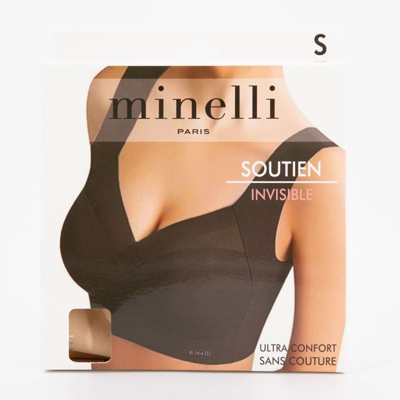 Soutien gorge invisible manola Femme MINELLI