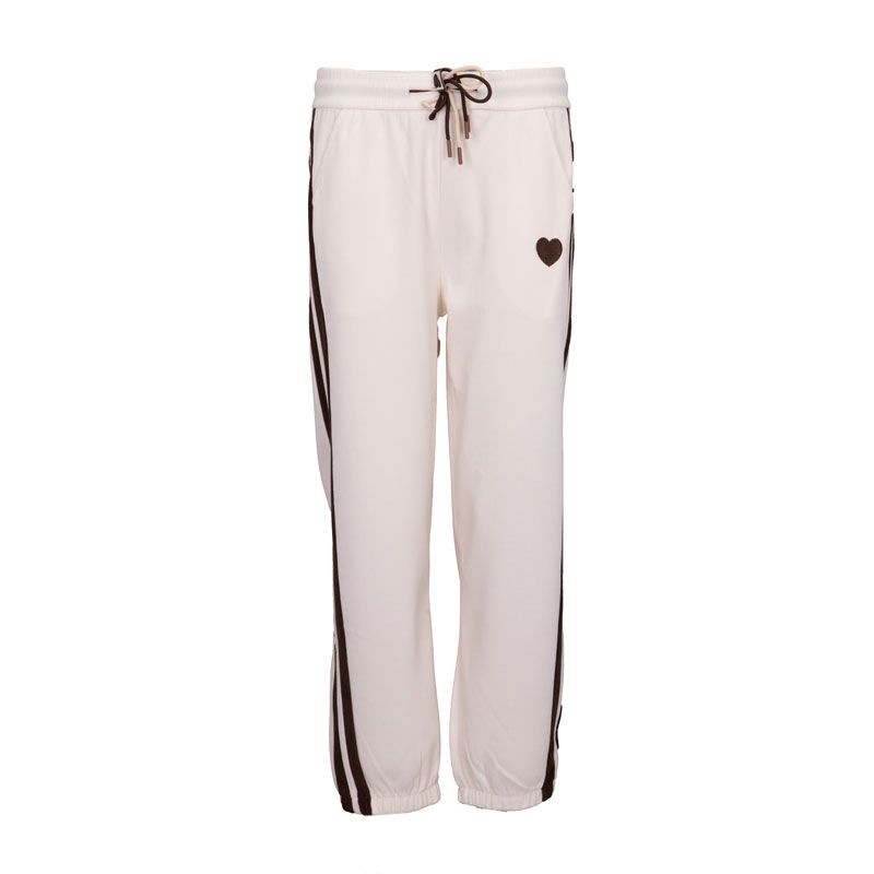 Bas de jogging avec bandes nelsy Femme BURTON OF LONDON