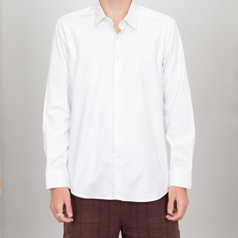 Chemise bleu dragee c14 coton poly fanatisie bill00 Homme BILL TORNADE