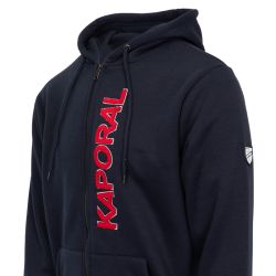 Veste zippee turker kaporal Homme KAPORAL Veste zippee turker kaporal Homme KAPORAL