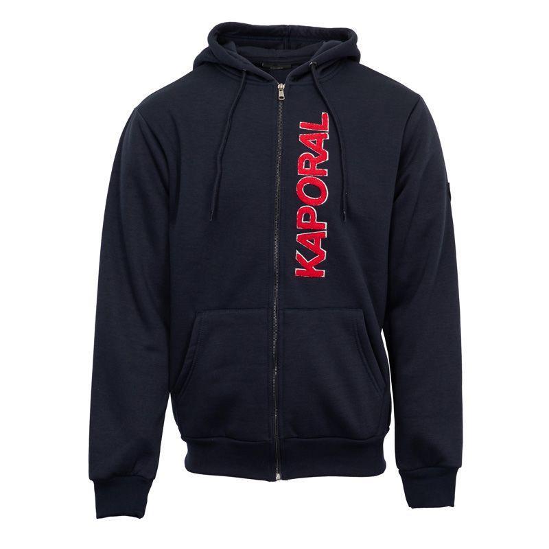 Veste zippee turker kaporal Homme KAPORAL
