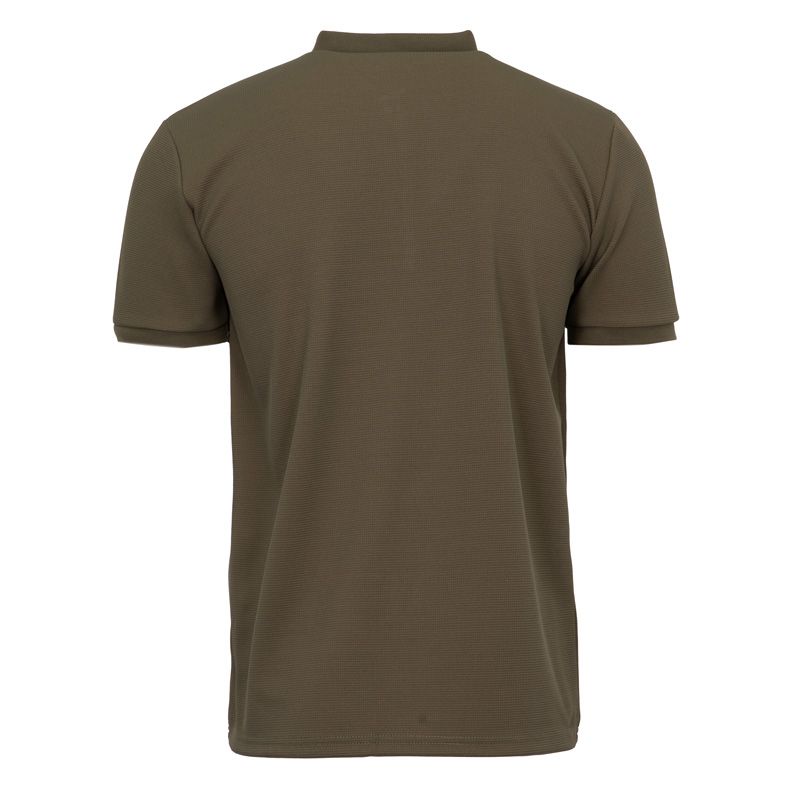 Polo en maille malo Homme KAPORAL