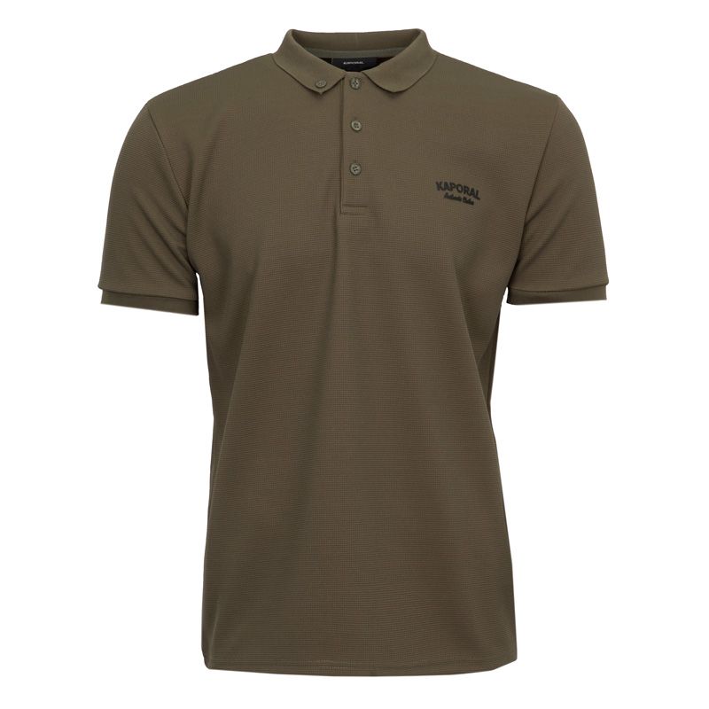 Polo en maille malo Homme KAPORAL