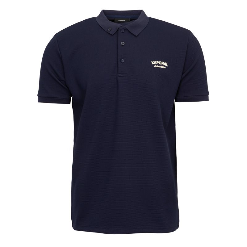 Polo en maille malo Homme KAPORAL