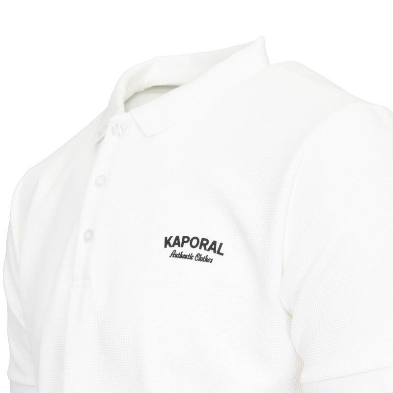Polo en maille malo Homme KAPORAL