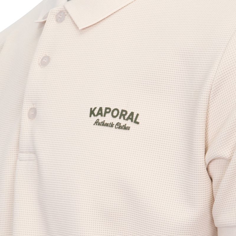 Polo en maille malo Homme KAPORAL