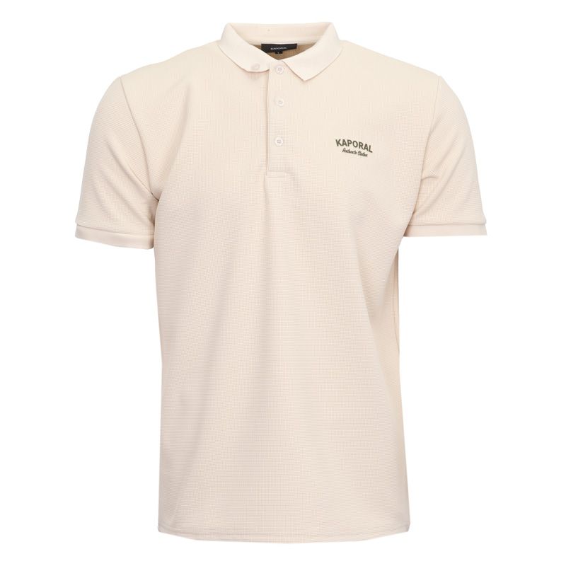 Polo en maille malo Homme KAPORAL