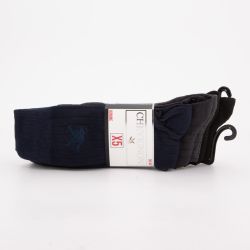 Lot de 5 paires de chaussettes chemsy Homme CHEVIGNON