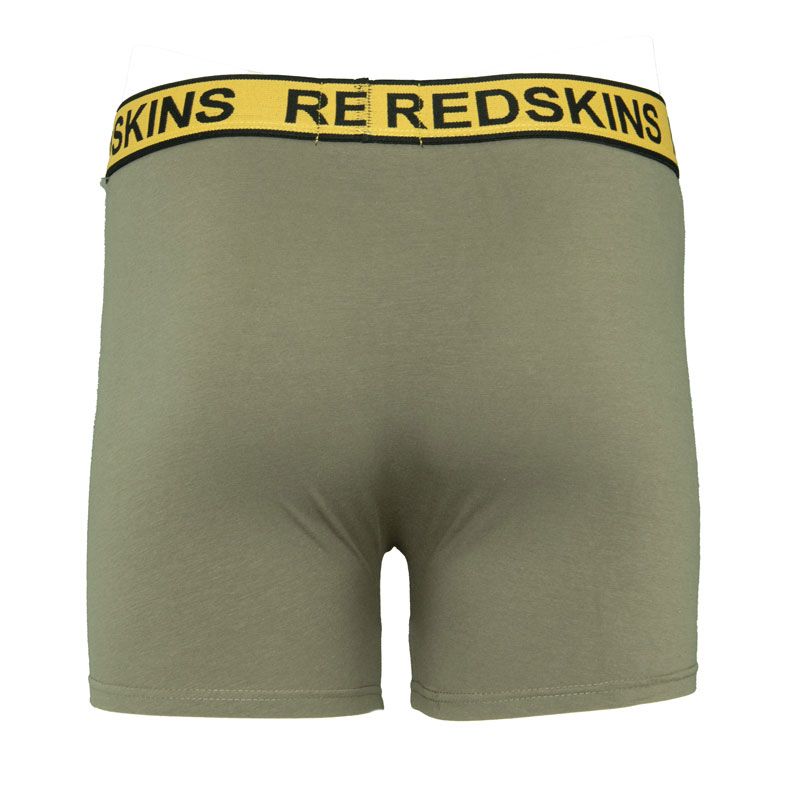 Boxer manolis Homme REDSKINS